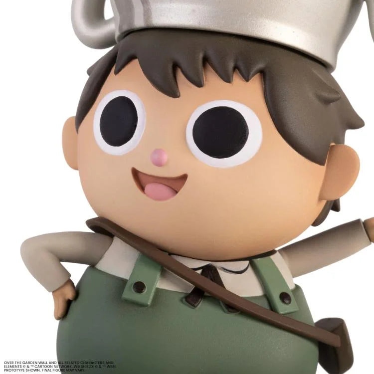 Preventa Set de Figuras Wirt and Greg (Chapter 1: The Old Grist Mill) - Over the Garden Wall - Mondo Squads marca Mondo escala pequeña 1/12