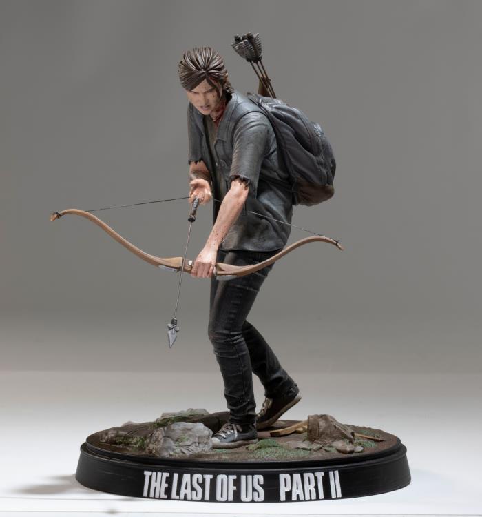 Pedido Estatua Ellie con arco - The Last of Us Part II marca Dark Horse escala (20 cm)