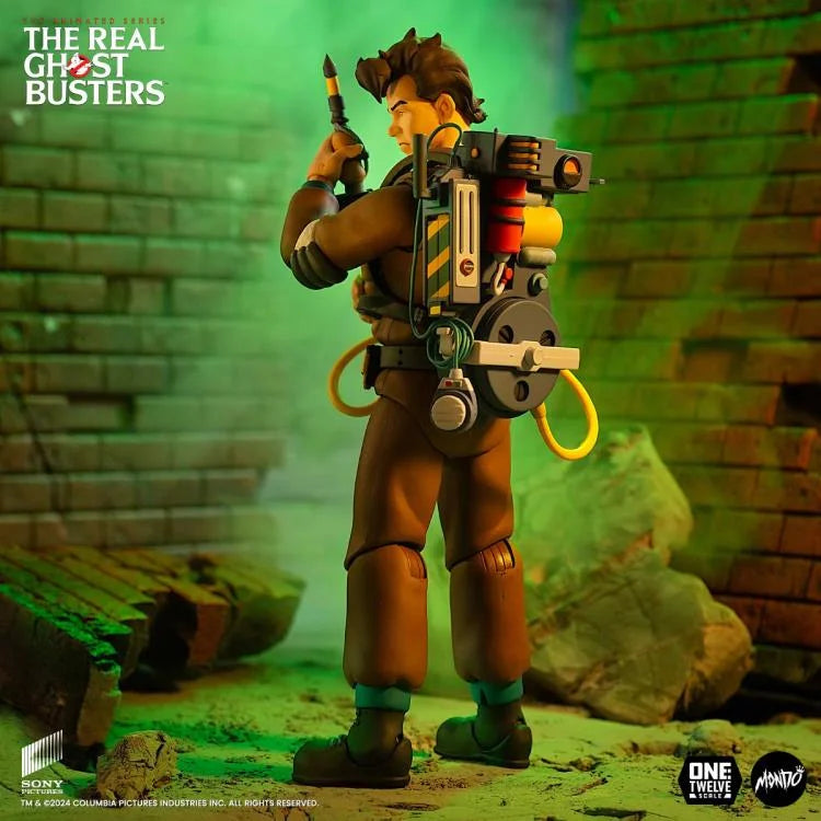 Pedido Figura Peter Venkman - The Real Ghostbusters marca Mondo escala pequeña 1/12