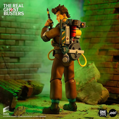 Pedido Figura Peter Venkman - The Real Ghostbusters marca Mondo escala pequeña 1/12