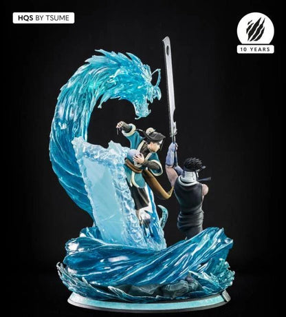 Pedido Estatua ZABUZA Y HAKU (Limited Edition) - Naruto: Shippuden HQS marca TSUME a escala 1/8 (47 cm)