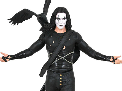 Pedido Estatua The Crow (Edición limitada) (Resina) - The Crow - Premier Collection marca Diamond Select Toys escala 1/7