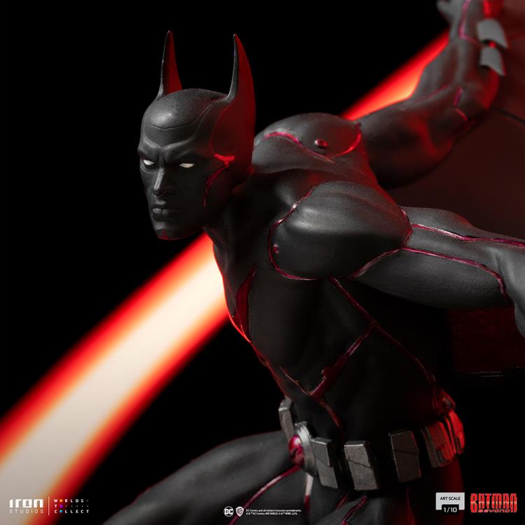Preventa Estatua Batman - Beyond Batman - Limited Edition marca Iron Studios escala de arte 1/10