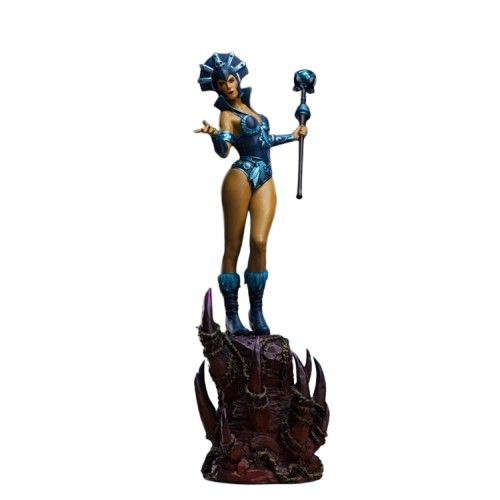 Pedido Estatua Evil-Lyn (Color Variant) - Masters of the Universe - Limited Edition marca Iron Studios escala de arte 1/10
