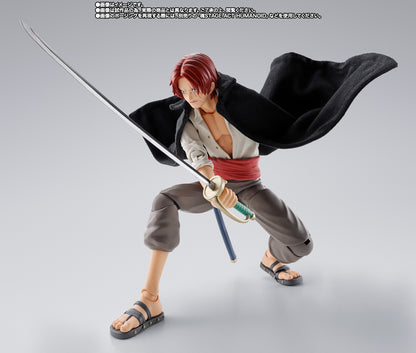 Pedido Figura Shanks and Monkey D. Luffy (Childhood) - One Piece - S.H.Figuarts JP marca Bandai Namco escala 1/12
