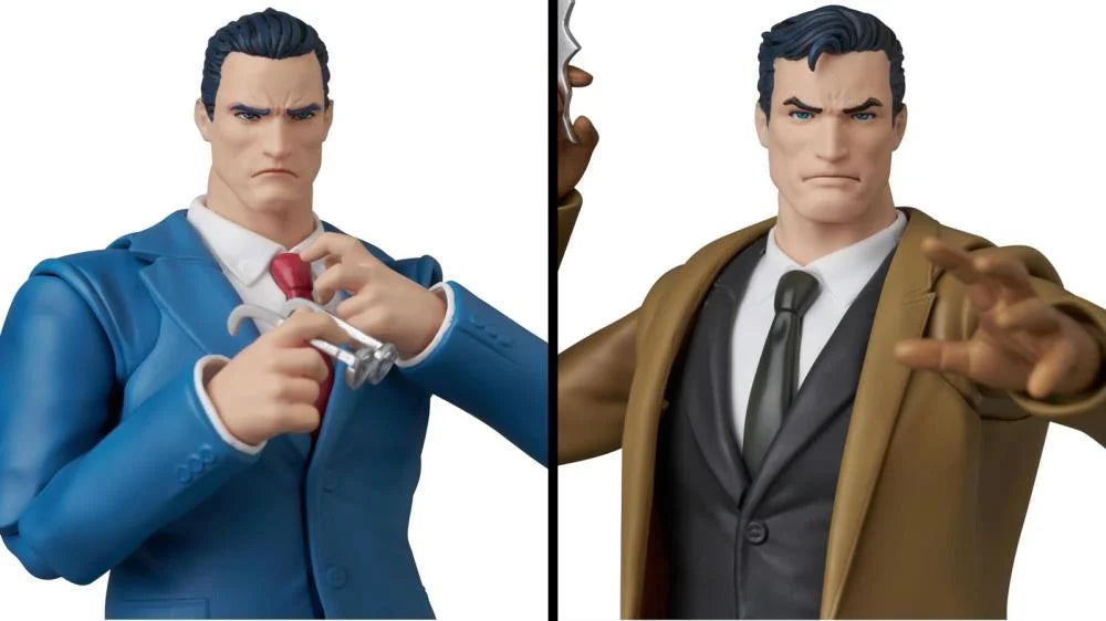 Preventa Figura Clark Kent - Batman: Hush - MAFEX No. 300 marca Medicom Toy escala 1/12