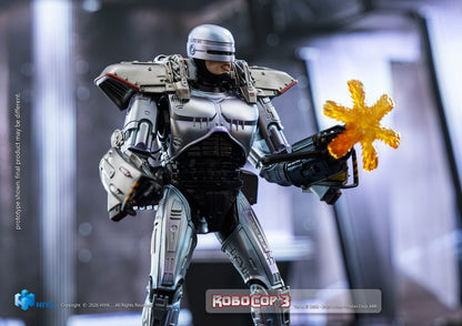 Preventa Figura ROBOCOP - RoboCop 3 - Exquisite Super Series marca HIYA ESR0306 escala 1/12