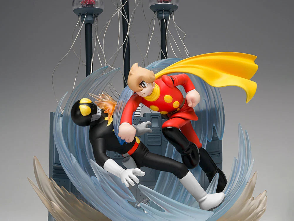 Preventa Estatua The Cyborg Soldier (The Final Duel) - Cyborg 009: The Cyborg Soldier - Figuarts ZERO JP marca Bandai Namco (33 cm)