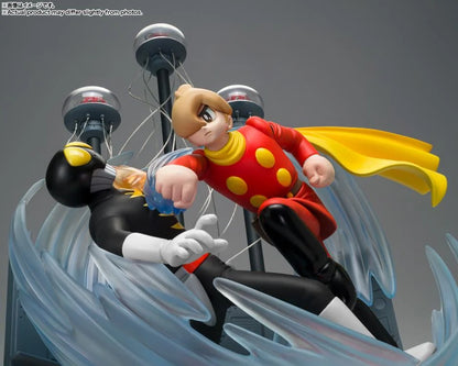 Preventa Estatua The Cyborg Soldier (The Final Duel) - Cyborg 009: The Cyborg Soldier - Figuarts ZERO JP marca Bandai Namco (33 cm)