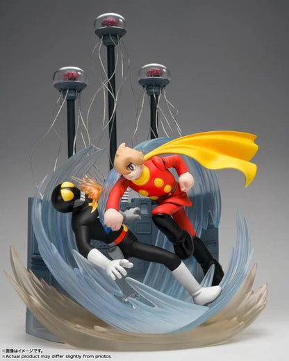 Preventa Estatua The Cyborg Soldier (The Final Duel) - Cyborg 009: The Cyborg Soldier - Figuarts ZERO JP marca Bandai Namco (33 cm)