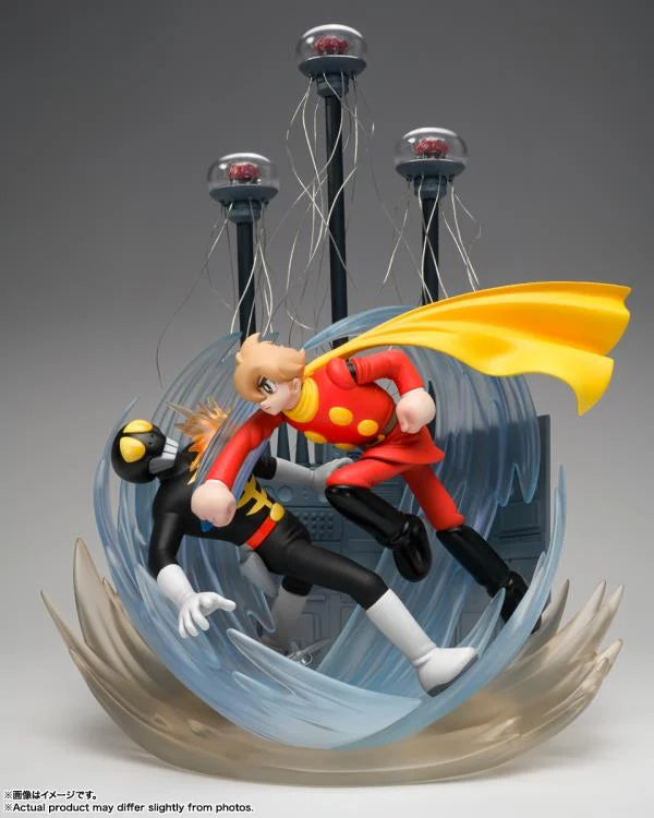 Preventa Estatua The Cyborg Soldier (The Final Duel) - Cyborg 009: The Cyborg Soldier - Figuarts ZERO JP marca Bandai Namco (33 cm)