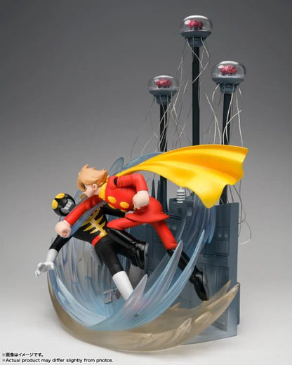 Preventa Estatua The Cyborg Soldier (The Final Duel) - Cyborg 009: The Cyborg Soldier - Figuarts ZERO JP marca Bandai Namco (33 cm)