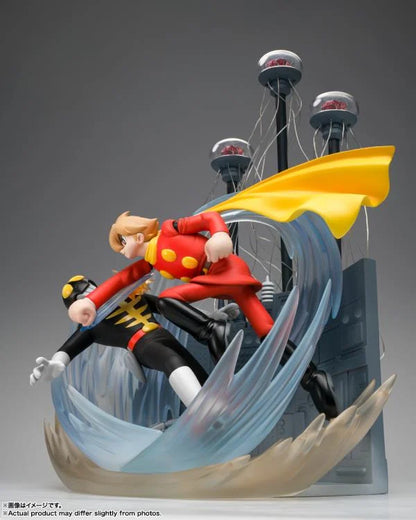 Preventa Estatua The Cyborg Soldier (The Final Duel) - Cyborg 009: The Cyborg Soldier - Figuarts ZERO JP marca Bandai Namco (33 cm)