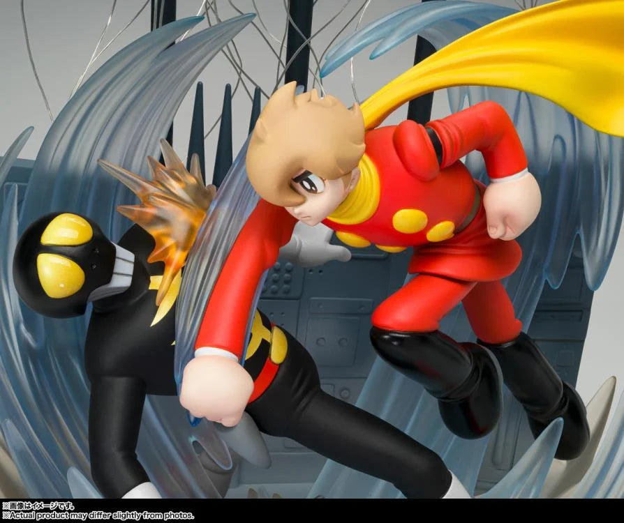 Preventa Estatua The Cyborg Soldier (The Final Duel) - Cyborg 009: The Cyborg Soldier - Figuarts ZERO JP marca Bandai Namco (33 cm)