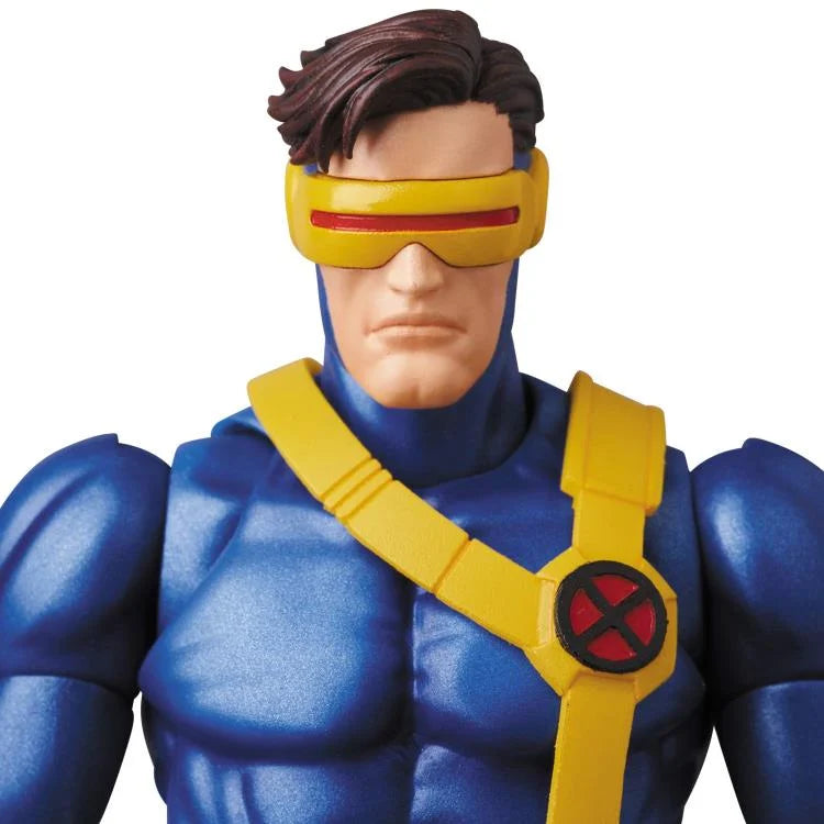Pedido Figura Cyclops - Marvel - MAFEX No. 099 marca Medicom Toy escala 1/12 (resurtido)