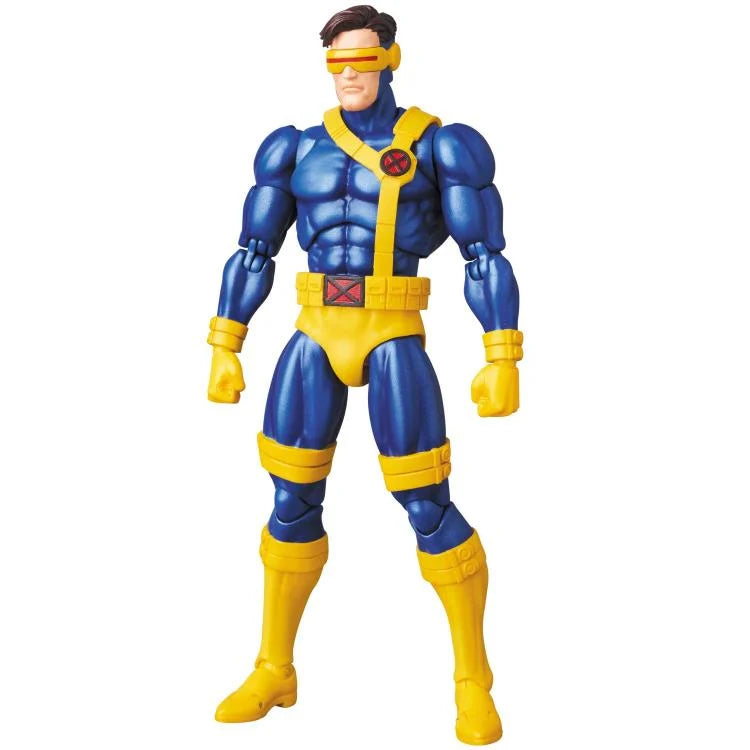 Pedido Figura Cyclops - Marvel - MAFEX No. 099 marca Medicom Toy escala 1/12 (resurtido)