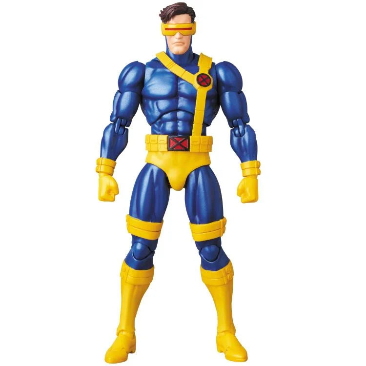 Pedido Figura Cyclops - Marvel - MAFEX No. 099 marca Medicom Toy escala 1/12 (resurtido)