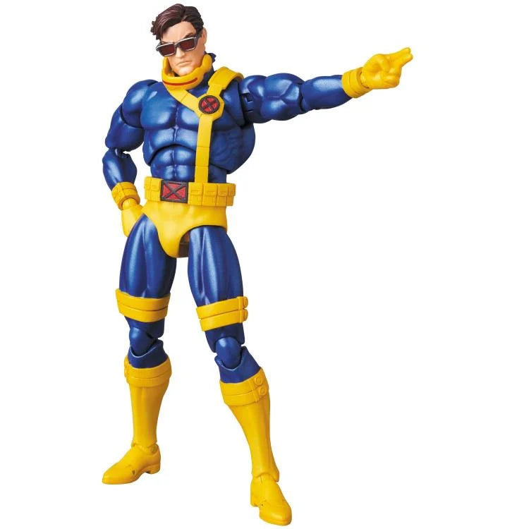 Pedido Figura Cyclops - Marvel - MAFEX No. 099 marca Medicom Toy escala 1/12 (resurtido)