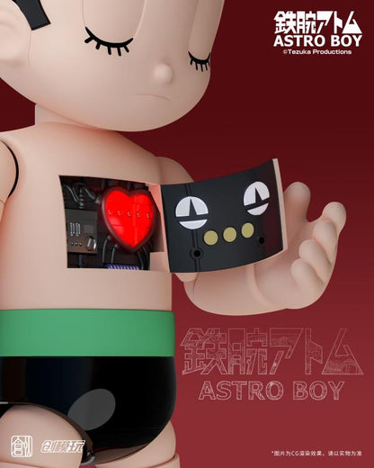 Preventa Figura Astro Boy TRON (Model Kit) - Astro Boy Simple Level marca Tezuka Production Co. (30 cm)