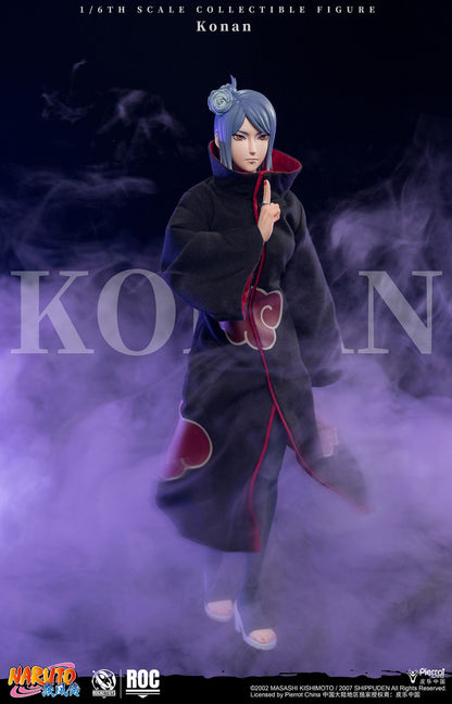 Preventa Figura Konan - Naruto Shippuden marca Rocket Toys ROC-023 escala 1/6