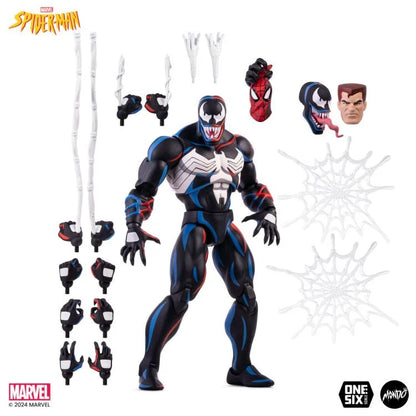 Pedido Figura VENOM - Spider-Man: The Animated Series marca Mondo escala 1/6