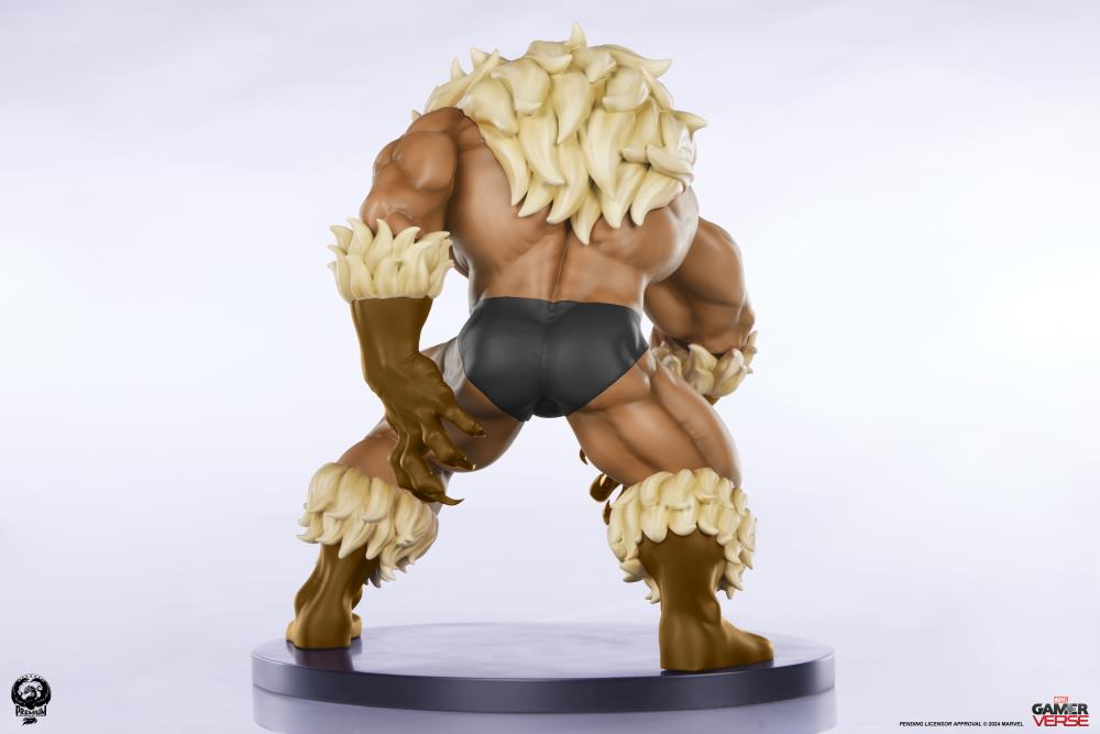 Preventa Estatua Sabretooth (Classic Edition) - Marvel Gamerverse Classics marca PCS Collectibles escala 1/10