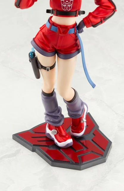 Preventa Estatua Cliffjumper SDCC 2024 PX - Transformers - Bishoujo marca Kotobukiya escala 1/8