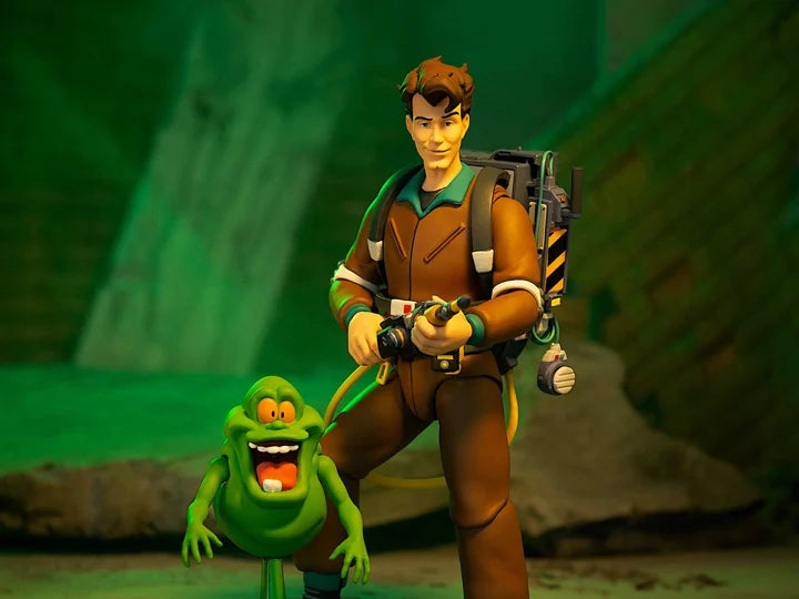 Pedido Figura Peter Venkman - The Real Ghostbusters marca Mondo escala pequeña 1/12