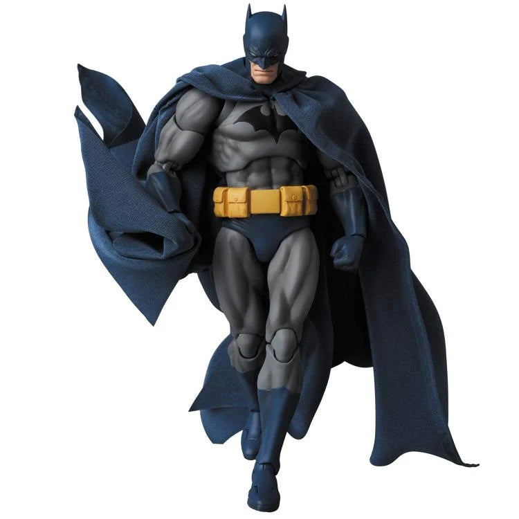 [EN STOCK] Figura Batman - Batman: Hush - DC Comics MAFEX No. 105 marca Medicom Toy escala 1/12