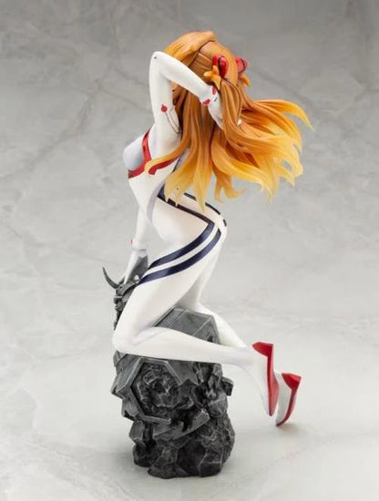 Pedido Estatua Asuka Langley Shikinami (White Plugsuit version) - Rebuild of Evangelion marca Kotobukiya escala 1/6