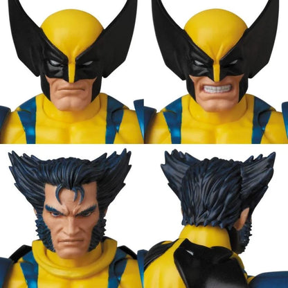 Pedido Figura Wolverine - Marvel Comics - MAFEX marca Medicom Toy No.096 escala pequeña 1/12