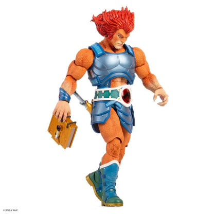 Pedido Figura Lion-O - ThunderCats marca Mondo escala 1/6