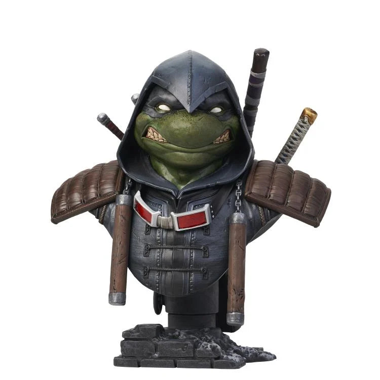 Pedido Busto The Last Ronin (Edición limitada) (Resina) - Teenage Mutant Ninja Turtles Legends in 3D marca Diamond Select Toys escala 1/2