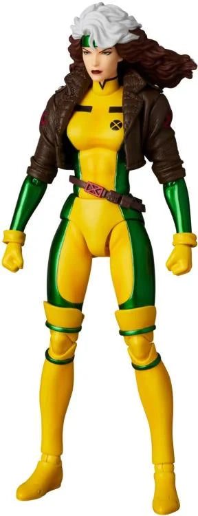 Preventa Figura Rogue (Comic version) - Marvel Comics - MAFEX marca Medicom Toy No.242 escala pequeña 1/12