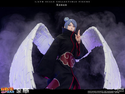 Preventa Figura Konan - Naruto Shippuden marca Rocket Toys ROC-023 escala 1/6