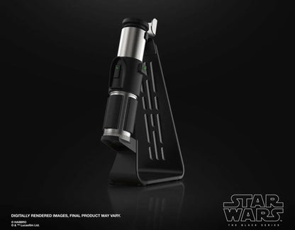 Pedido Lightsaber / Sable de Luz de Yoda - Star Wars: The Book of Boba Fett Series - Force FX Elite - Star Wars: The Black Series marca Hasbro escala real 1/1