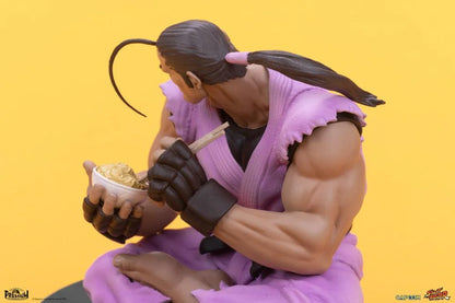 Pedido Set Estatuas Ryu & Dan - Street Jam - Street Fighter marca PCS Collectibles escala 1/10