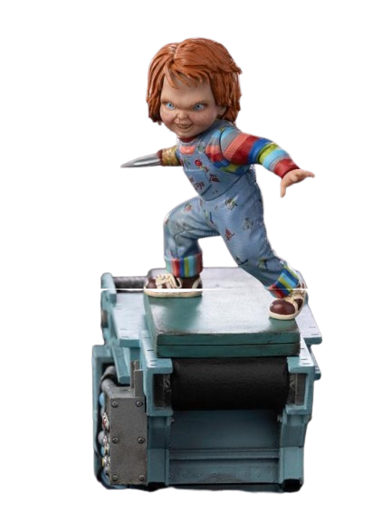 Pedido Estatua Chucky - Child's Play 2 - Limited Edition marca Iron Studios escala de arte 1/10