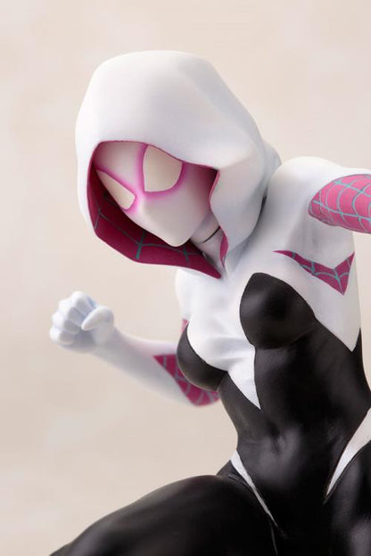 Preventa Estatua Spider-Gwen - Marvel Comics - Bishoujo marca Kotobukiya escala 1/7