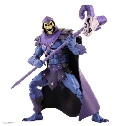 Pedido Figura Skeletor - Masters of the Universe: Revelation marca Mondo escala 1/6