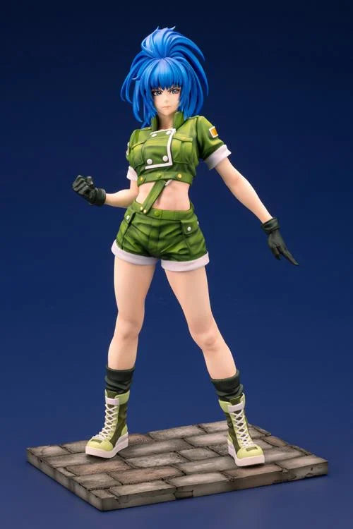 Pedido Estatua Leona Heidern - The King of Fighters '97 - Bishoujo marca Kotobukiya escala 1/8