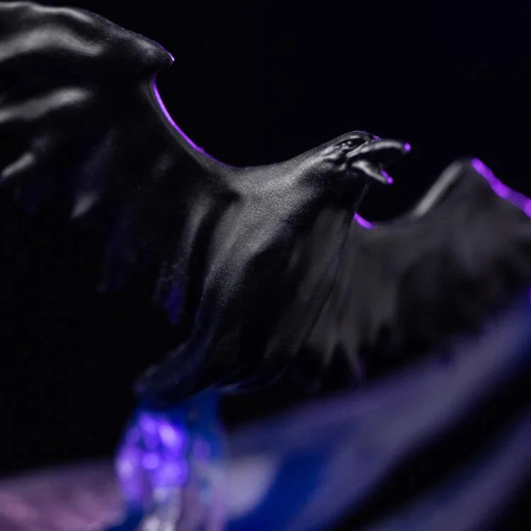 Preventa Estatua Raven - Titans DC Comics marca Iron Studios escala de arte 1/10