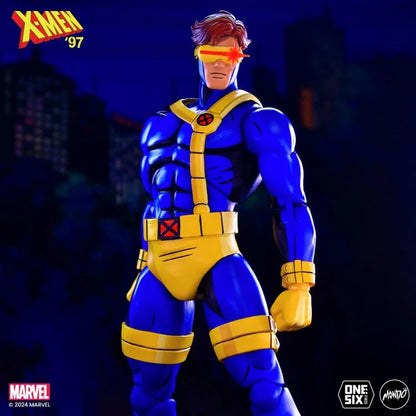 Pedido Figura Cyclops - X-Men: The Animated Series marca Mondo escala 1/6