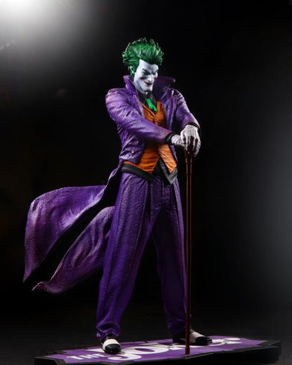 Pedido Estatua The Joker Purple Craze (Guillem March version) (Resina) - DC Comics marca McFarlane Toys x DC Direct escala 1/10