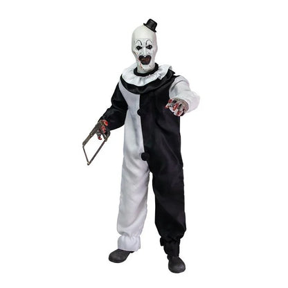 Pedido Figura Art the Clown - Terrifier marca Trick or Treat Studios escala 1/6