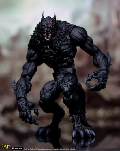 Pedido Figura Dilim - The Great Wolves - The Crypt marca LooseCollector escala pequeña 1/12