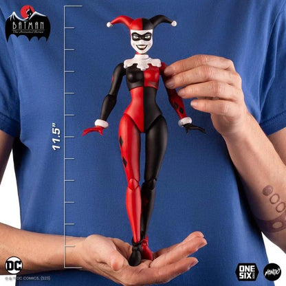 Pedido Figura HARLEY QUINN - Batman: The Animated Series marca Mondo escala 1/6