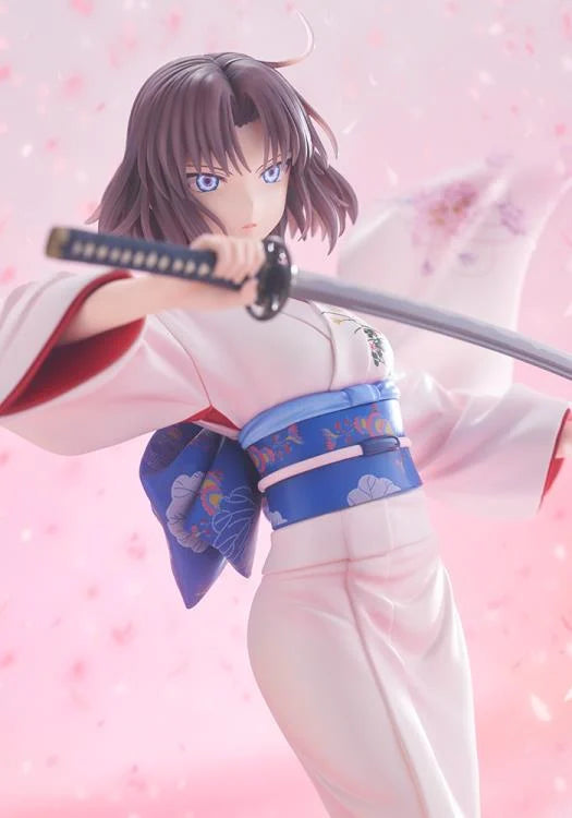 Preventa Estatua Shiki Ryougi (con bono)- The Garden of Sinners marca Kotobukiya escala 1/7