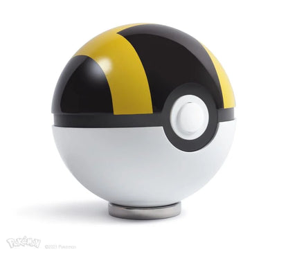 Pedido Prop Replica Ultra Ball - Pokemon Electronic marca The Wand Company escala real 1/1