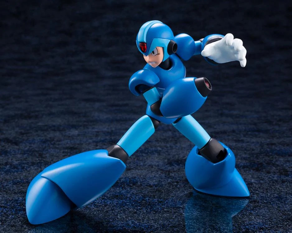 Pedido Model Kit Mega Man - Mega Man X marca Kotobukiya escala 1/12 (relanzamiento)